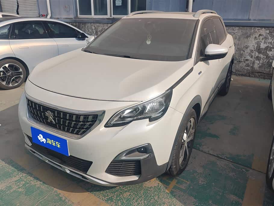 Peugeot 4008 2017 汽车图片 