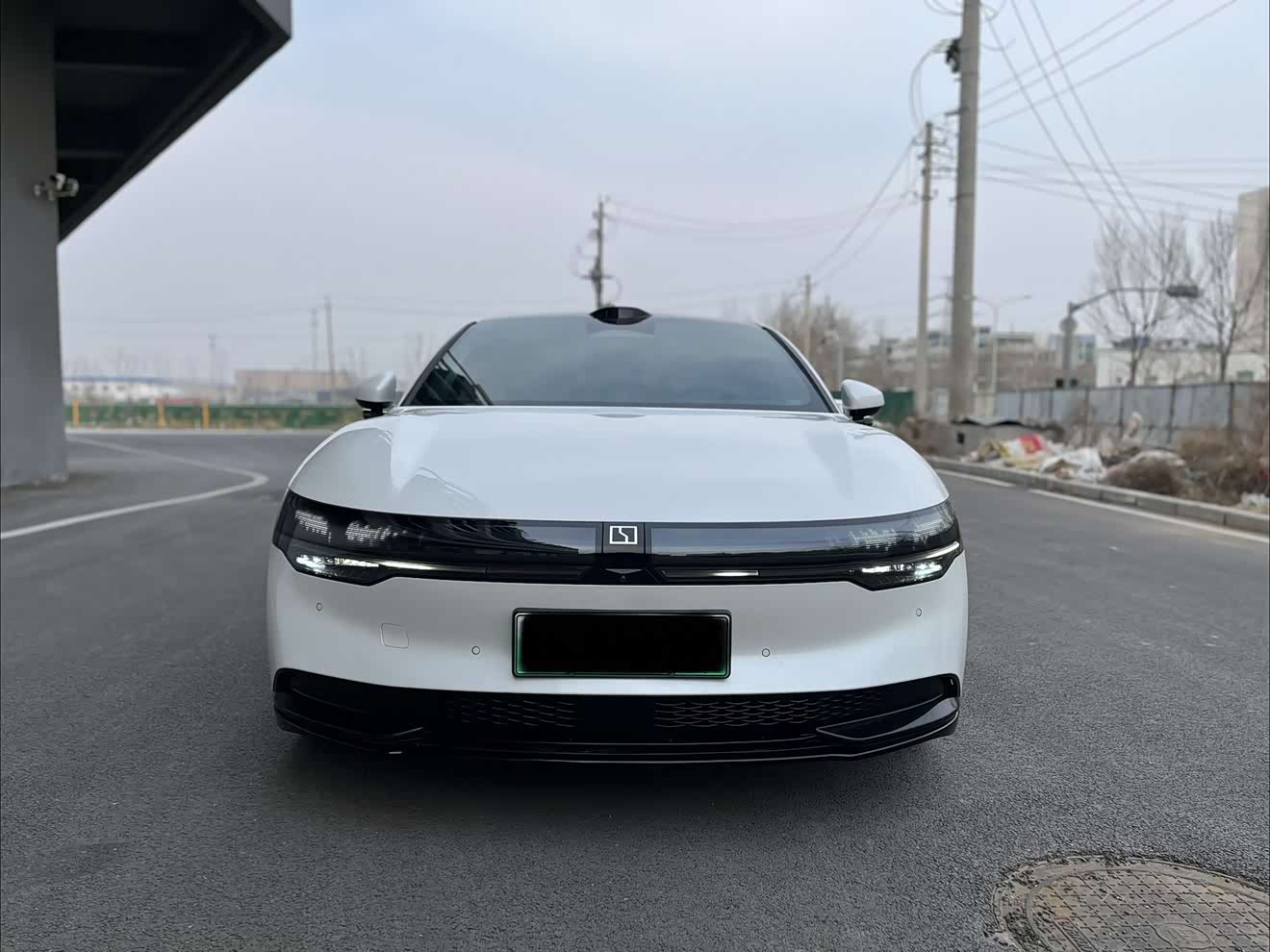 Zeekr 007 2024 汽车图片 