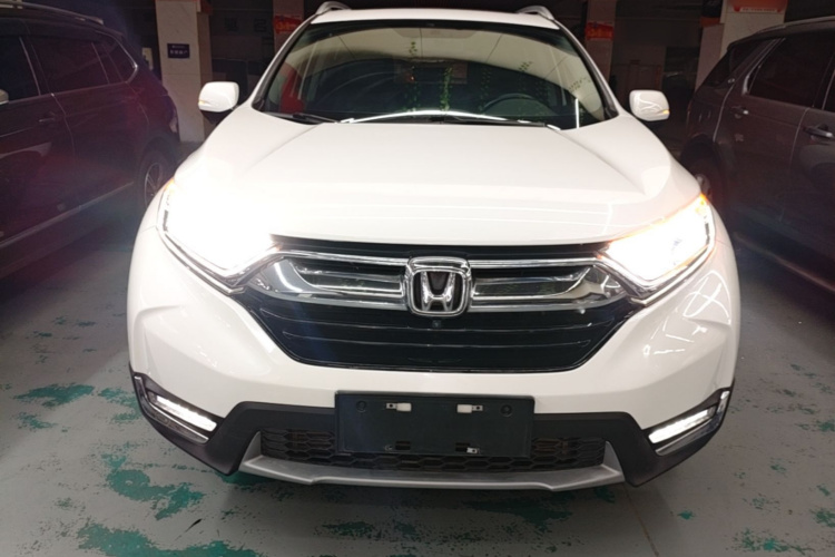 Honda CR-V 2017 #3 Honda CR-V 2017 صورة سيارة #3