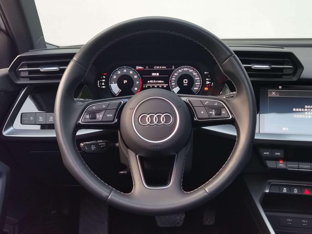 Audi A3 2023 #24 Audi A3 2023 car image #24