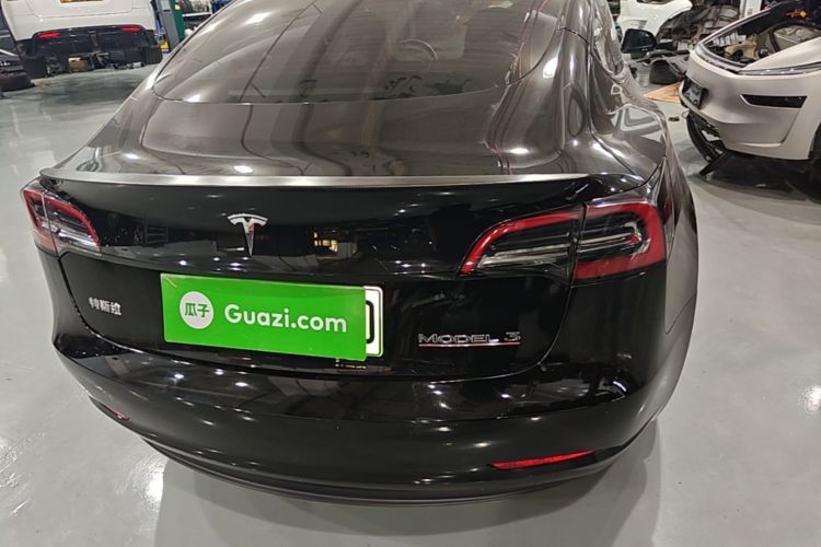 Tesla Model 3 2021 #4 Tesla Model 3 2021 immagine di auto #4