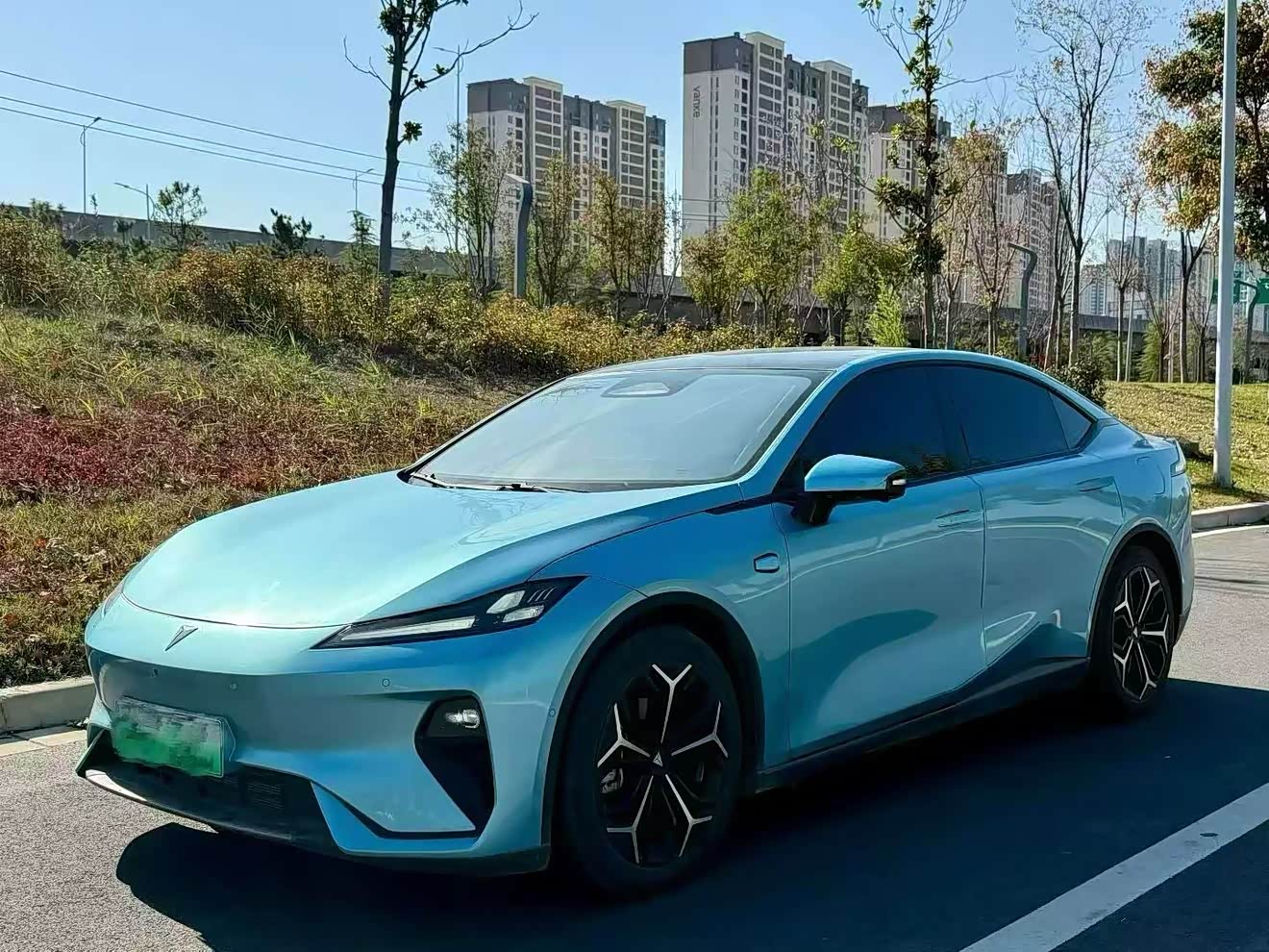 Deepal L07 2024 صورة سيارة 