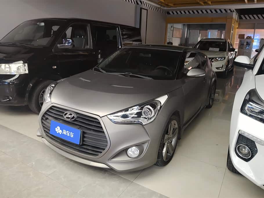 Hyundai Veloster 2015 car image 