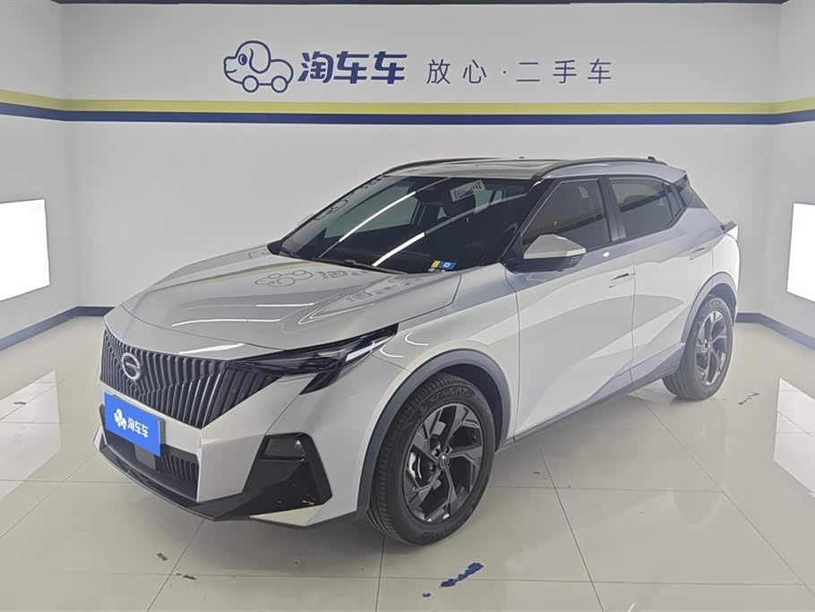 GAC Trumpchi GS3 2023 GAC Trumpchi GS3 2023 car image