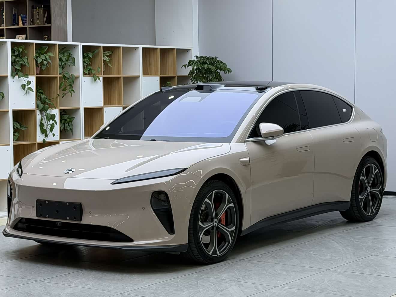 NIO ET5 2024 汽车图片 