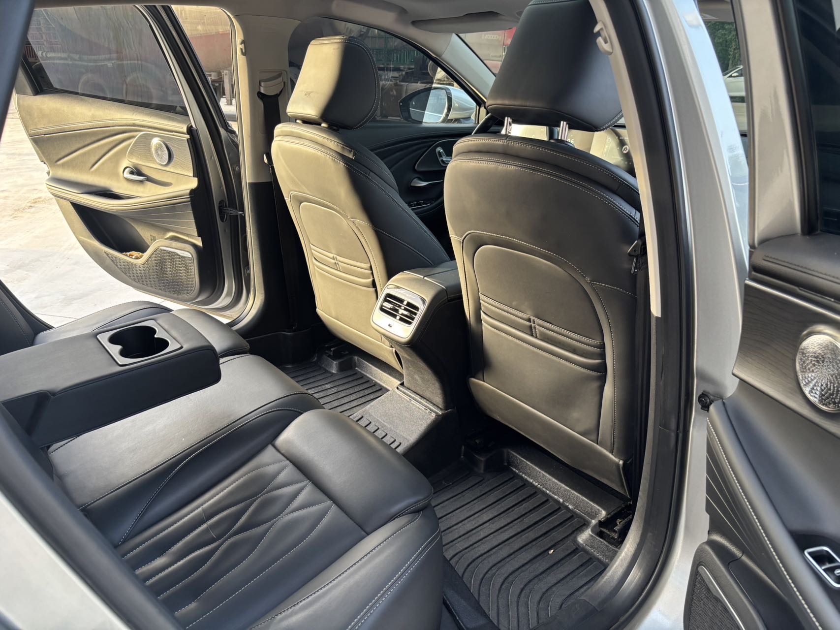 Chery Arrizo 8 2023 car image #9