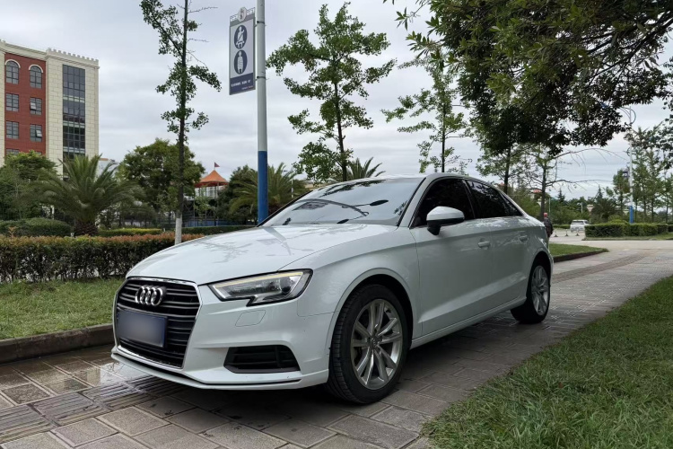Audi A3 2017 #2 Audi A3 2017 car image #2
