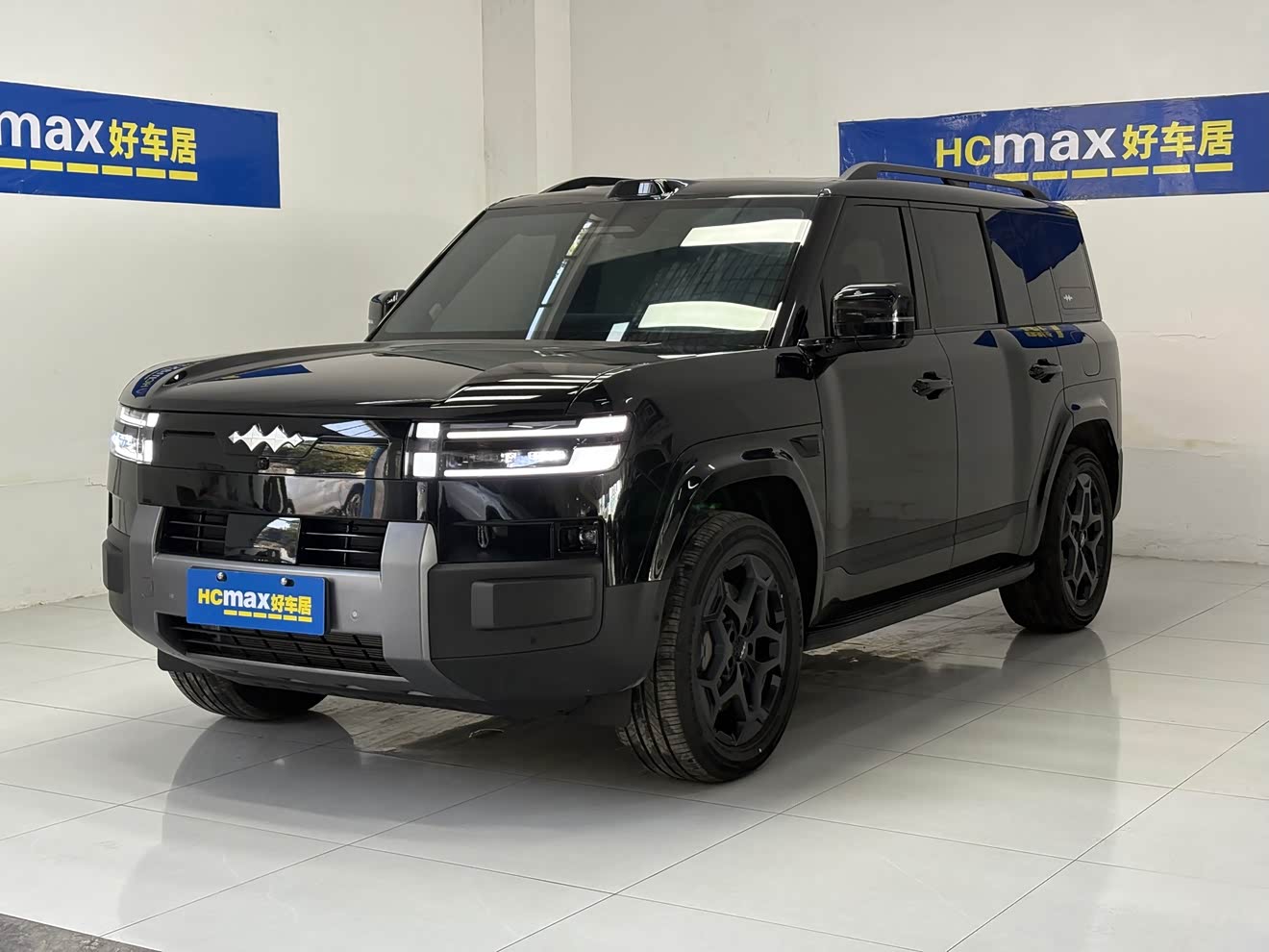 FangChengBao Tiger 7 2025 car image 