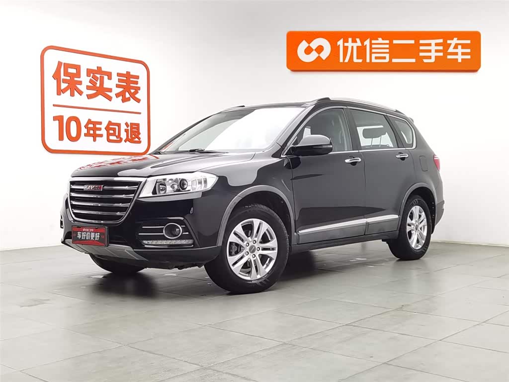 Haval H6 2016 Haval H6 2016 car image