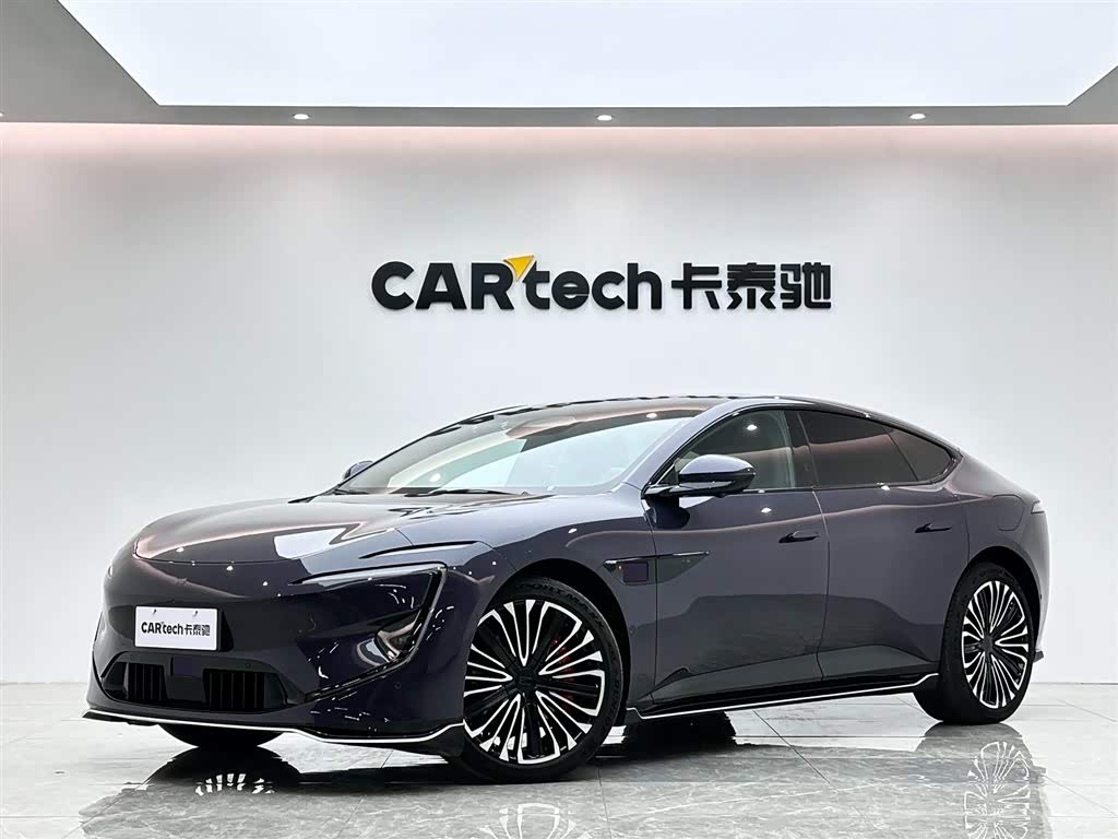 Avatr 12 2024 immagine di auto 