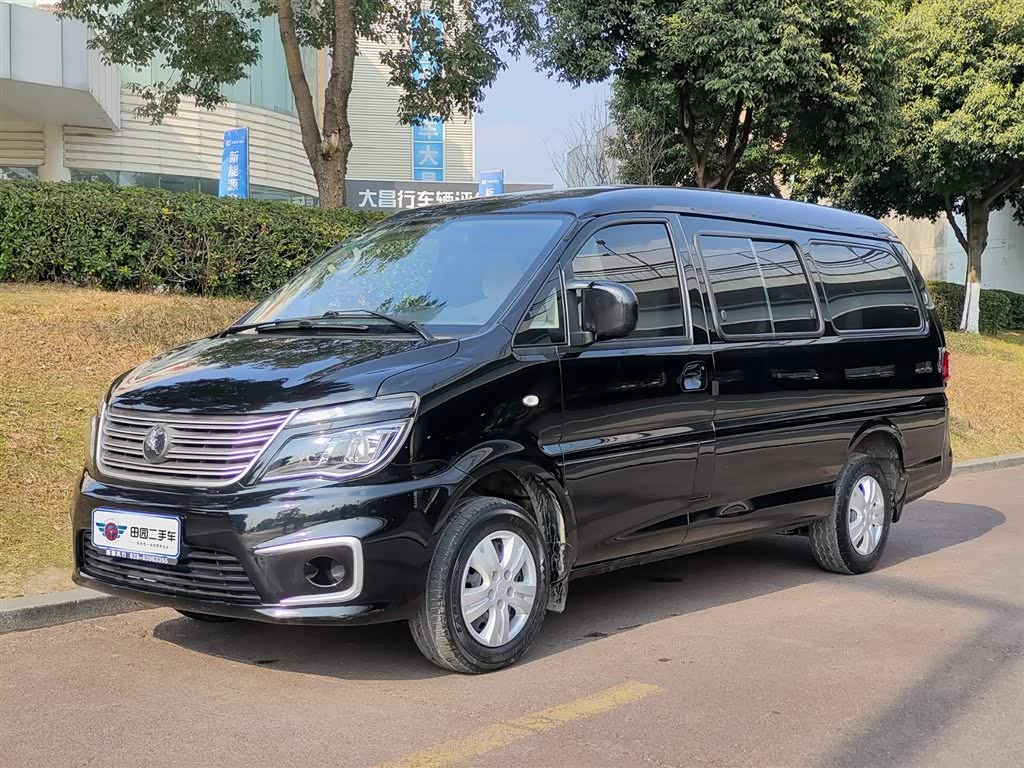 Forthing Lingzhi 2022 car image 