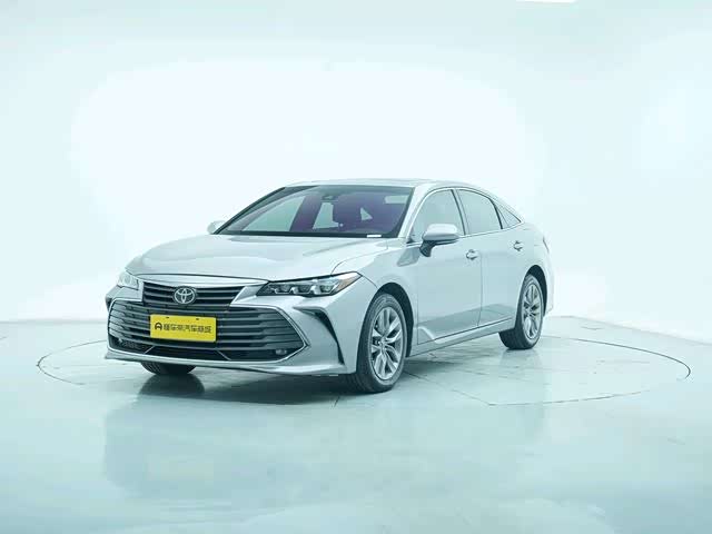 Toyota Avalon 2019 car image 