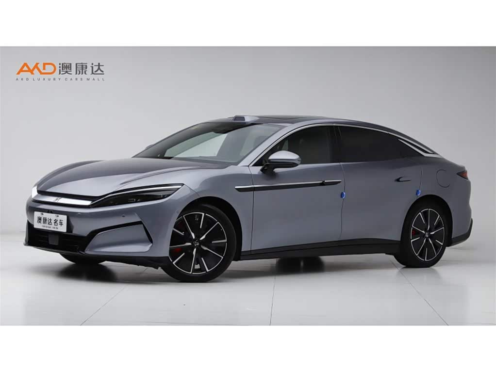 BYD HanL 2025 car image 