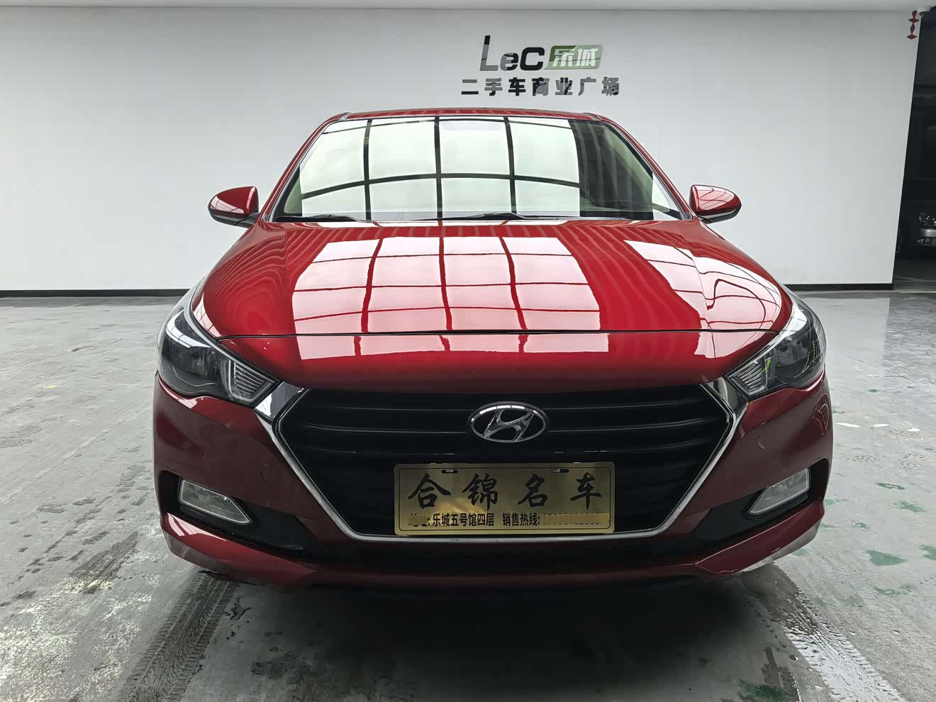Hyundai Verna 2018 صورة سيارة 