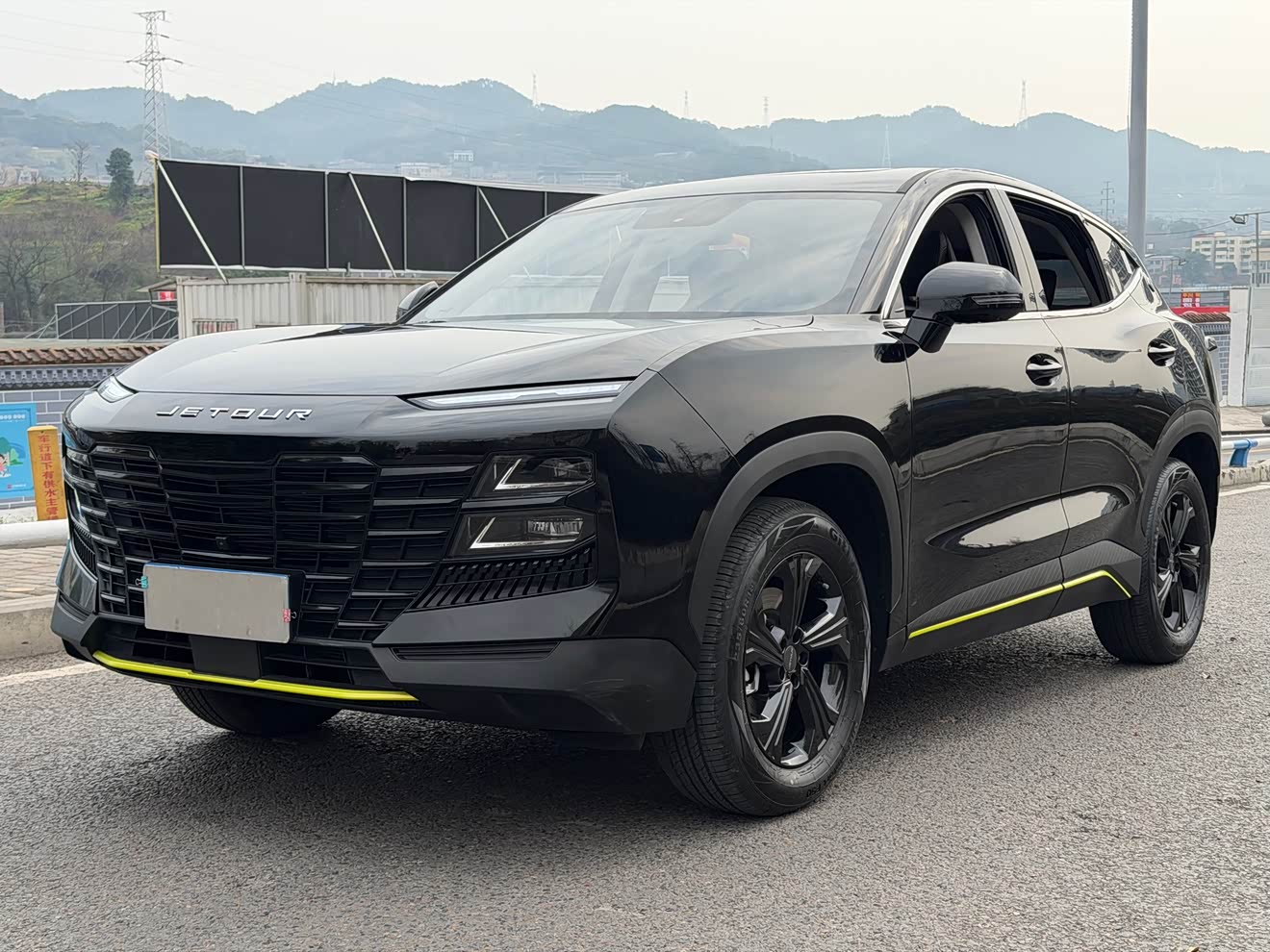 Jetour Dashing 2025 Jetour Dashing 2025 car image