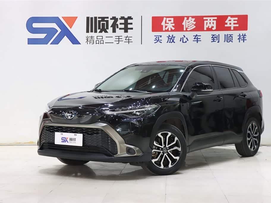 Toyota Frontlander 2023 汽车图片 