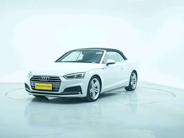 Audi A5 (Imported) 2019 car image 