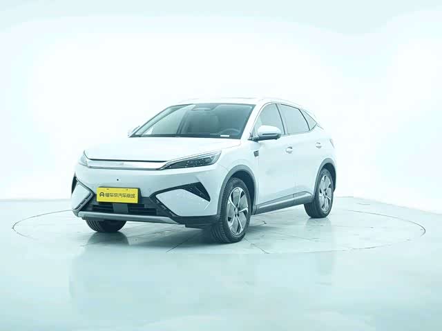 BYD Yuan Plus 2025 car image 