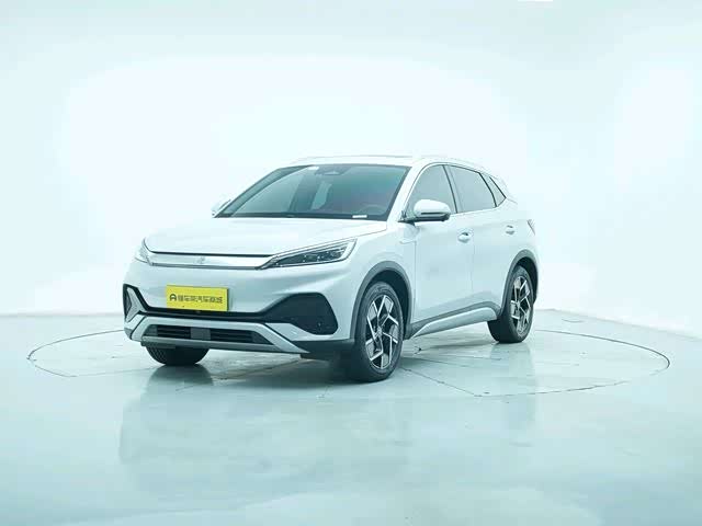 BYD Yuan Plus 2023 car image 