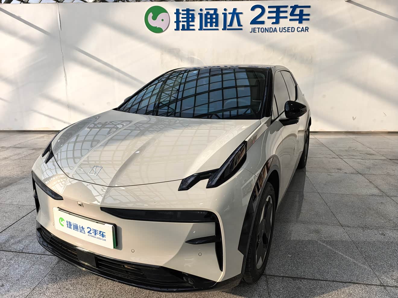 Zeekr X 2023 汽车图片 