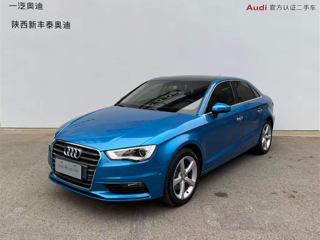 Audi A3 2016 Audi A3 2016 car image