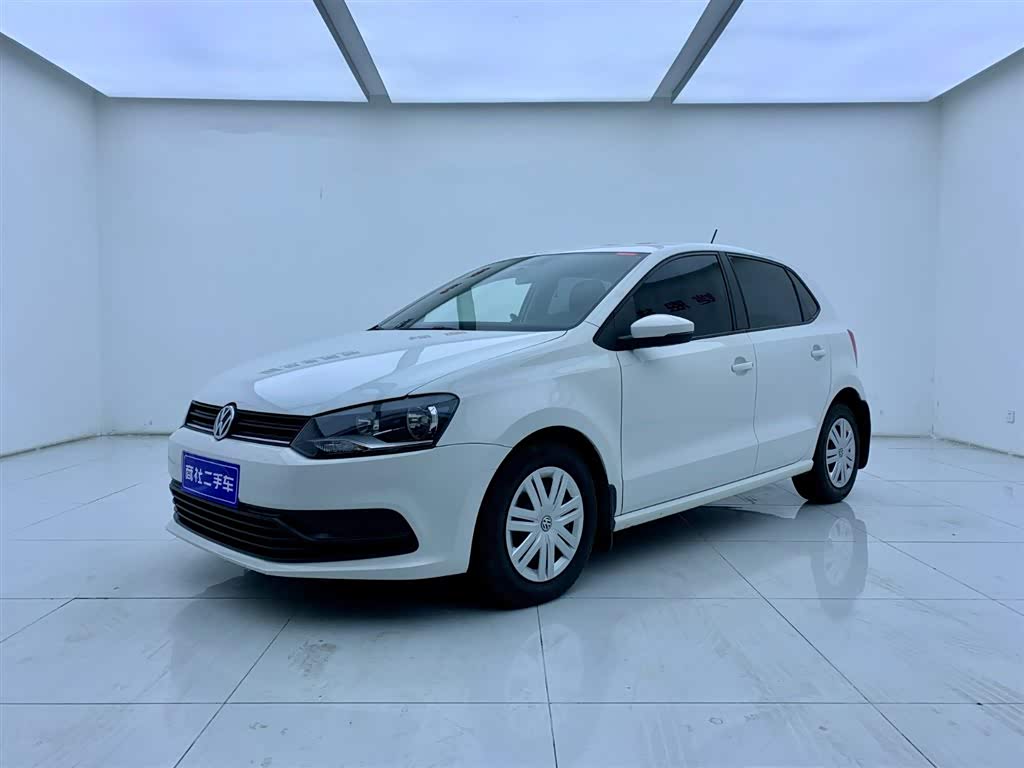 Volkswagen Polo 2019 immagine di auto 