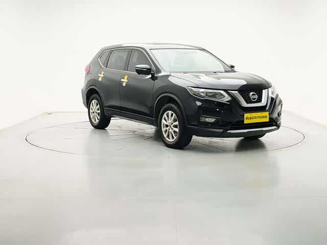 Nissan X-Trail 2018 汽车图片 
