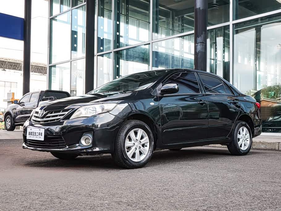 Toyota Corolla 2013 Toyota Corolla 2013 imagem de carro