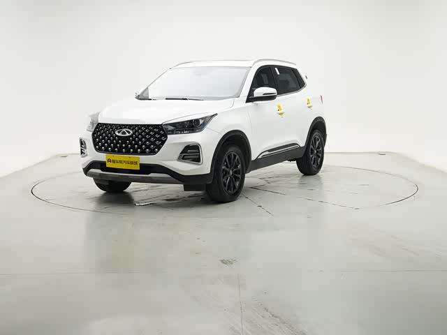 Chery Tiggo 5x 2024 car image 
