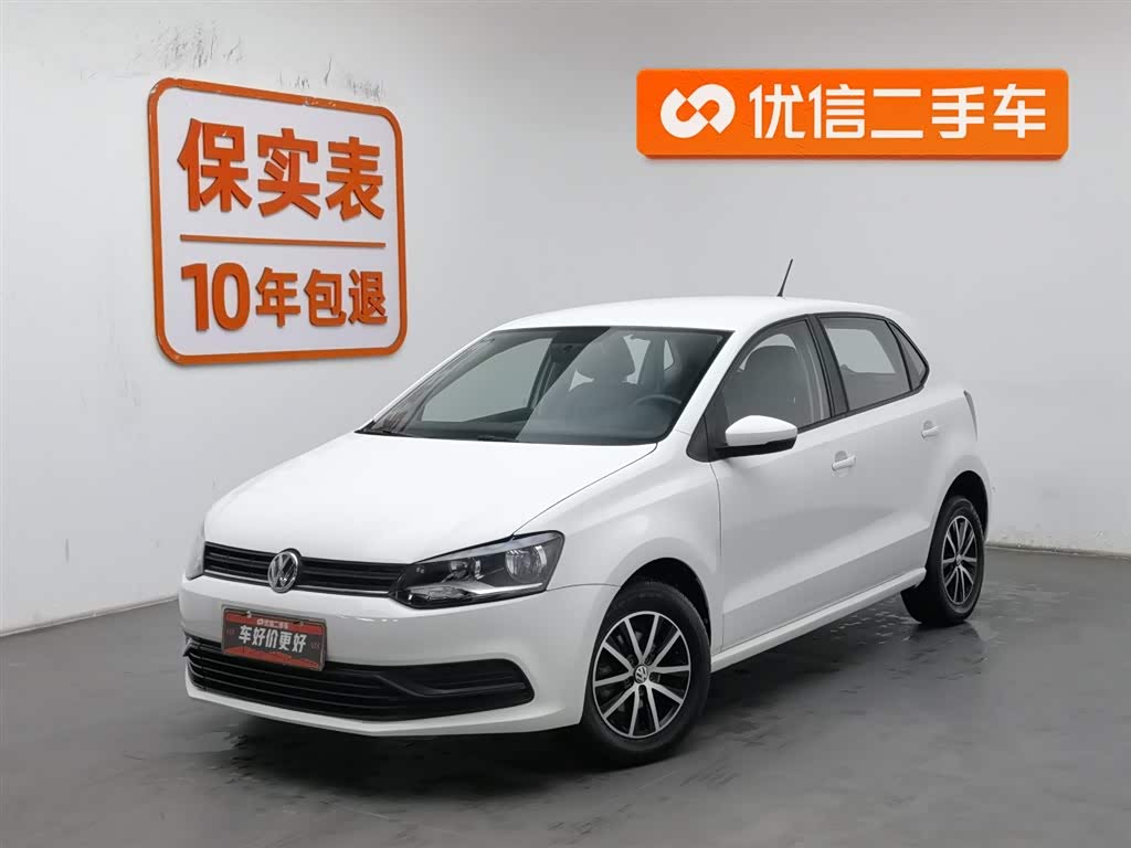 Volkswagen Polo 2016 immagine di auto 
