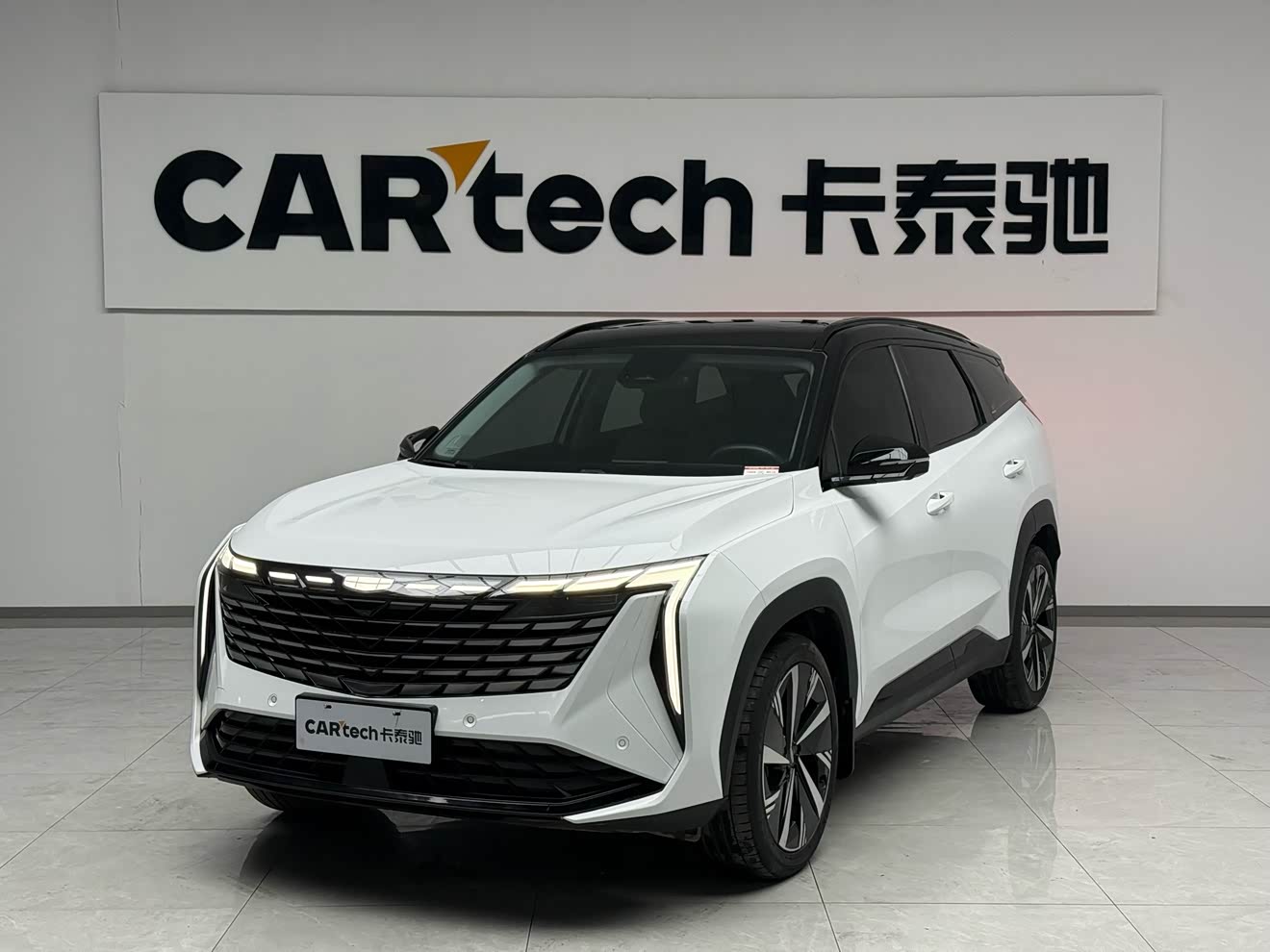 GEELY Boyue L 2022 car image 