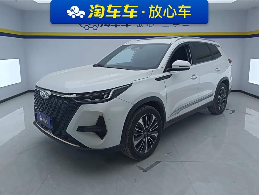 Chery Tiggo 8 PRO 2023 car image 