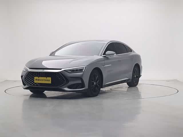 BYD Han 2024 car image 