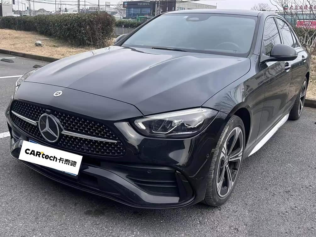 Mercedes-Benz C Class 2022 Mercedes-Benz C Class 2022 car image