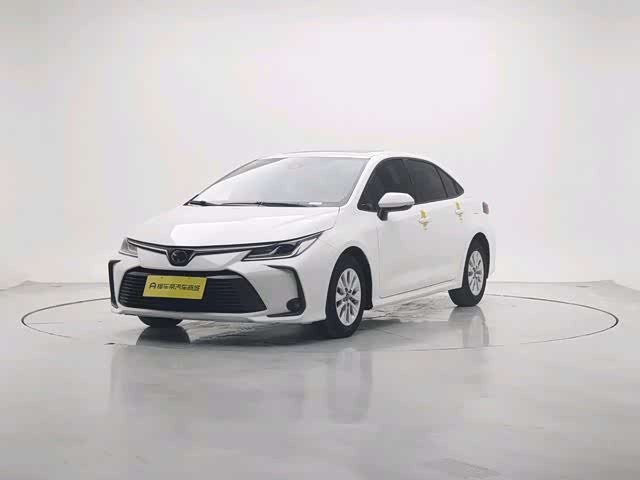 Toyota Corolla 2021 Toyota Corolla 2021 imagem de carro