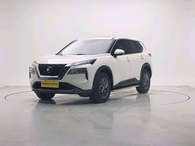 Nissan X-Trail 2022 汽车图片 