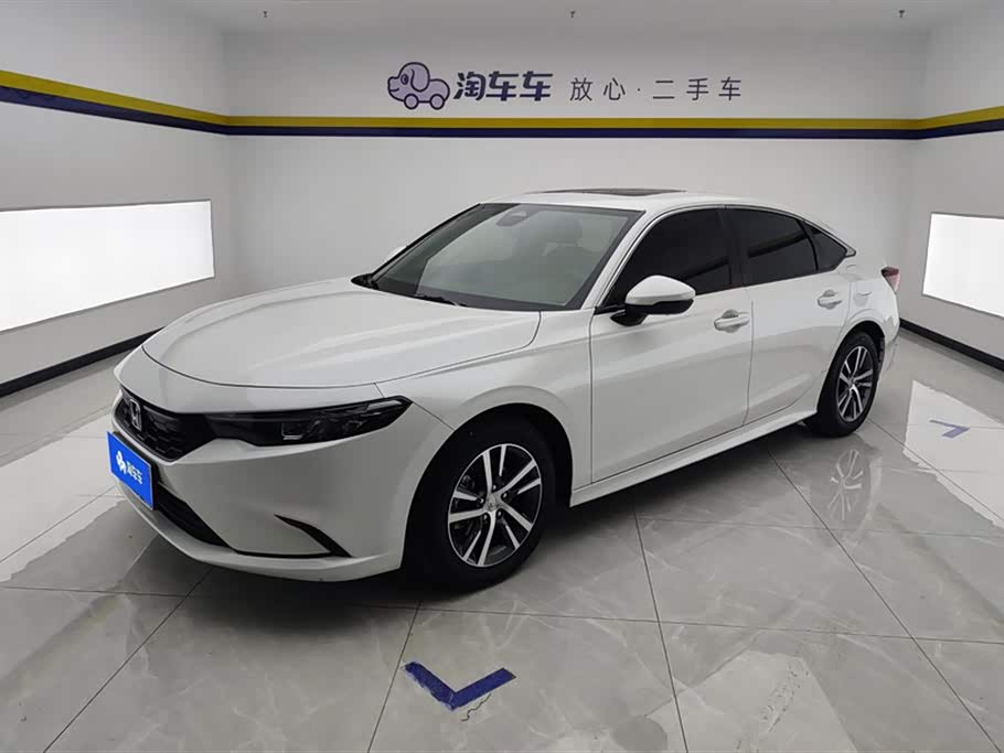 Honda INTEGRA 2023 immagine di auto 