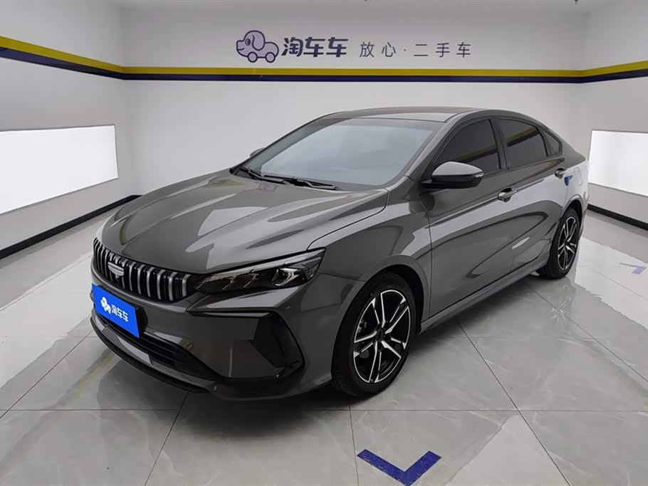 GEELY Binray 2025 car image 