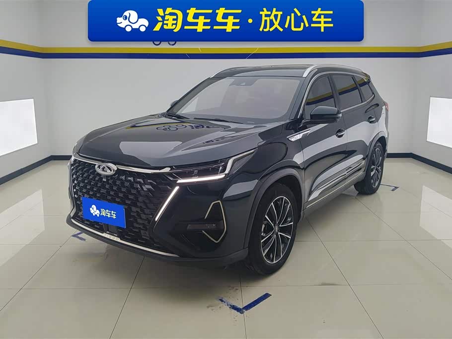 Chery Tiggo 8 PRO 2022 car image 