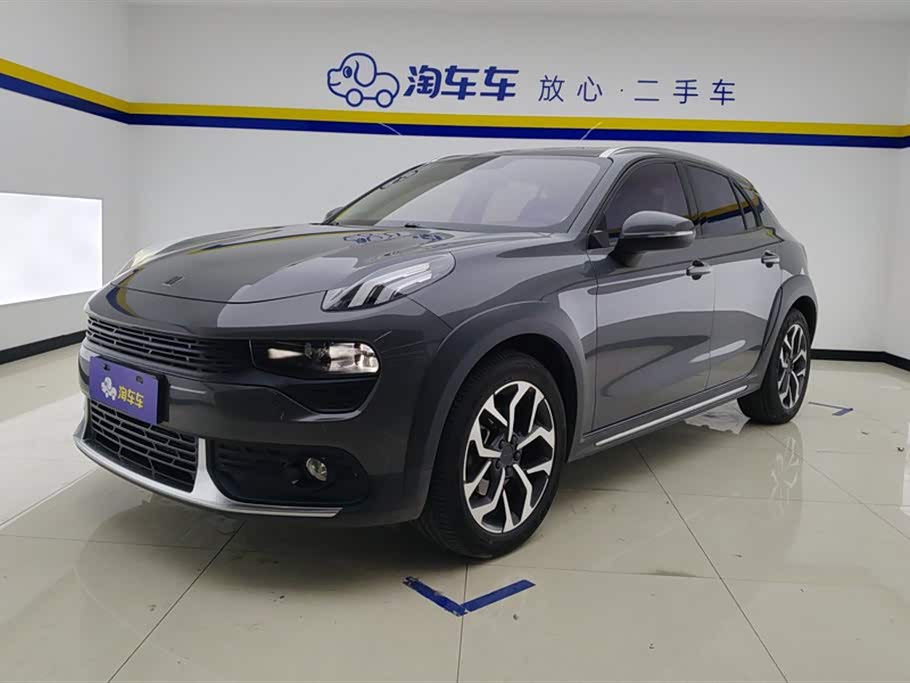 Lynk & Co 02 2020 car image 
