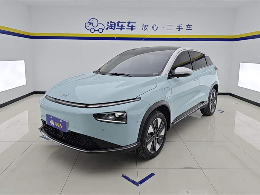 Xpeng G3 2023 immagine di auto 