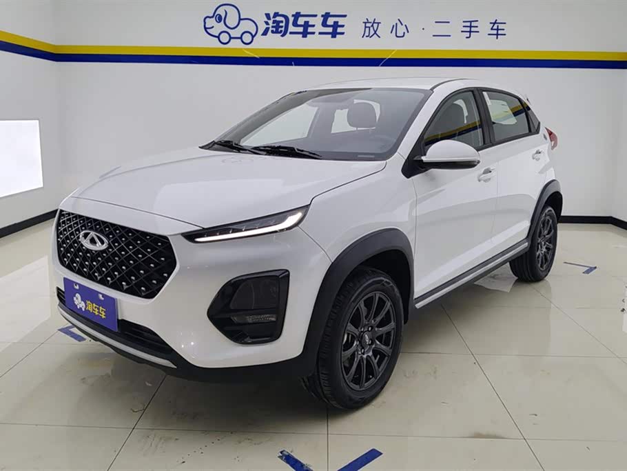 Chery Tiggo 3x 2024 car image 