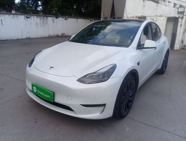 Tesla Model Y 2023 Tesla Model Y 2023 car image