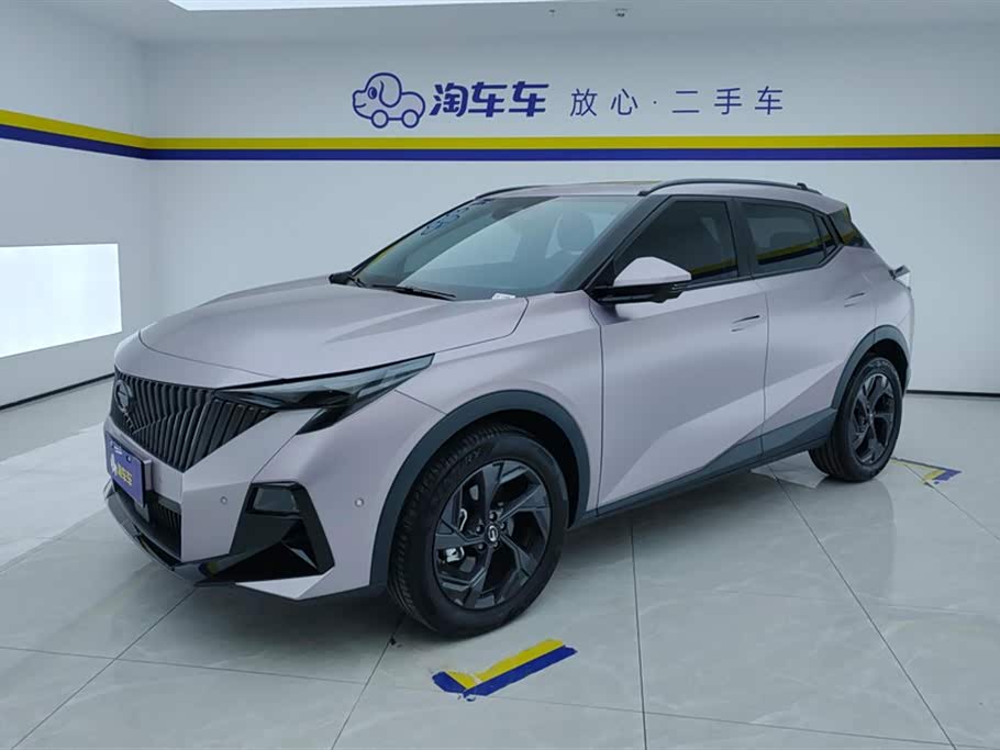 GAC Trumpchi GS3 2025 GAC Trumpchi GS3 2025 car image