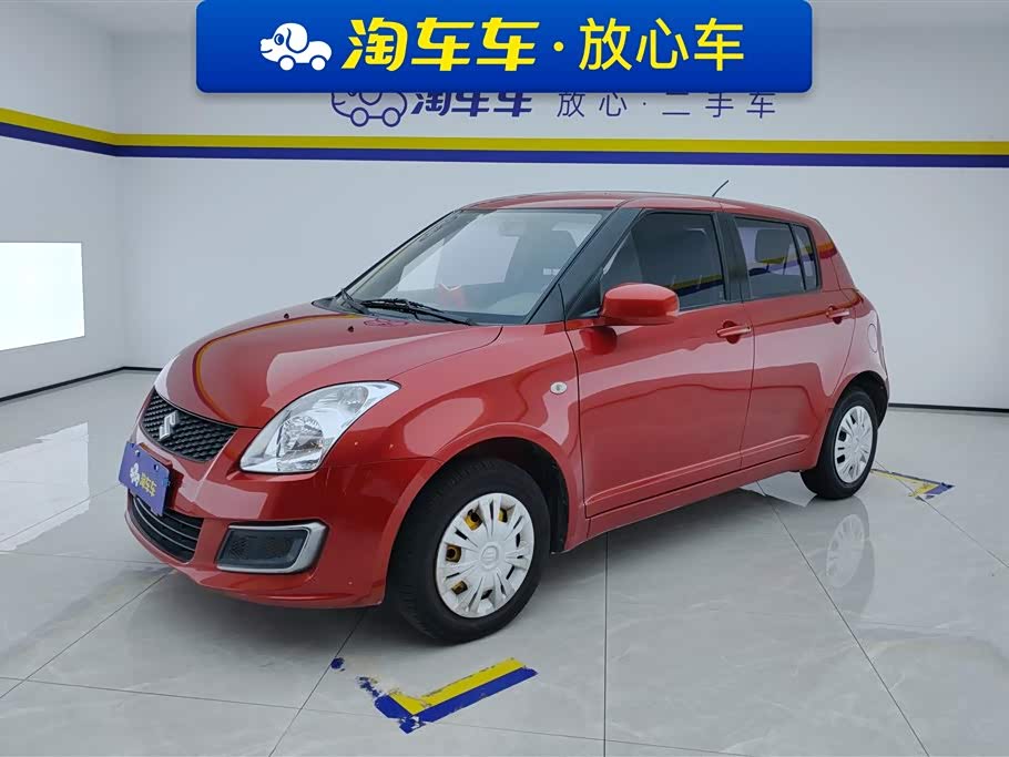 Suzuki Swift 2017 汽车图片 