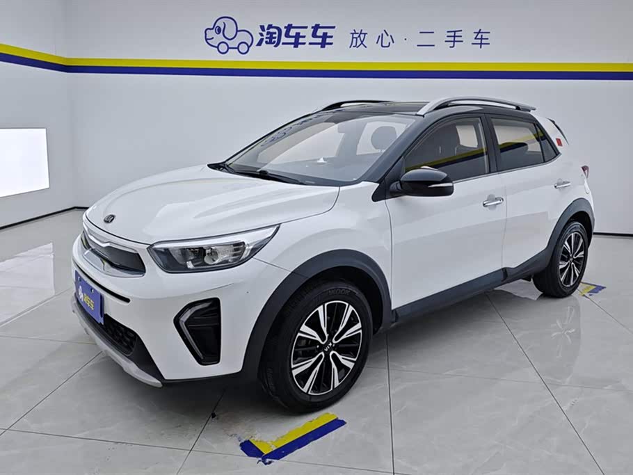 Kia KX1 2020 汽车图片 