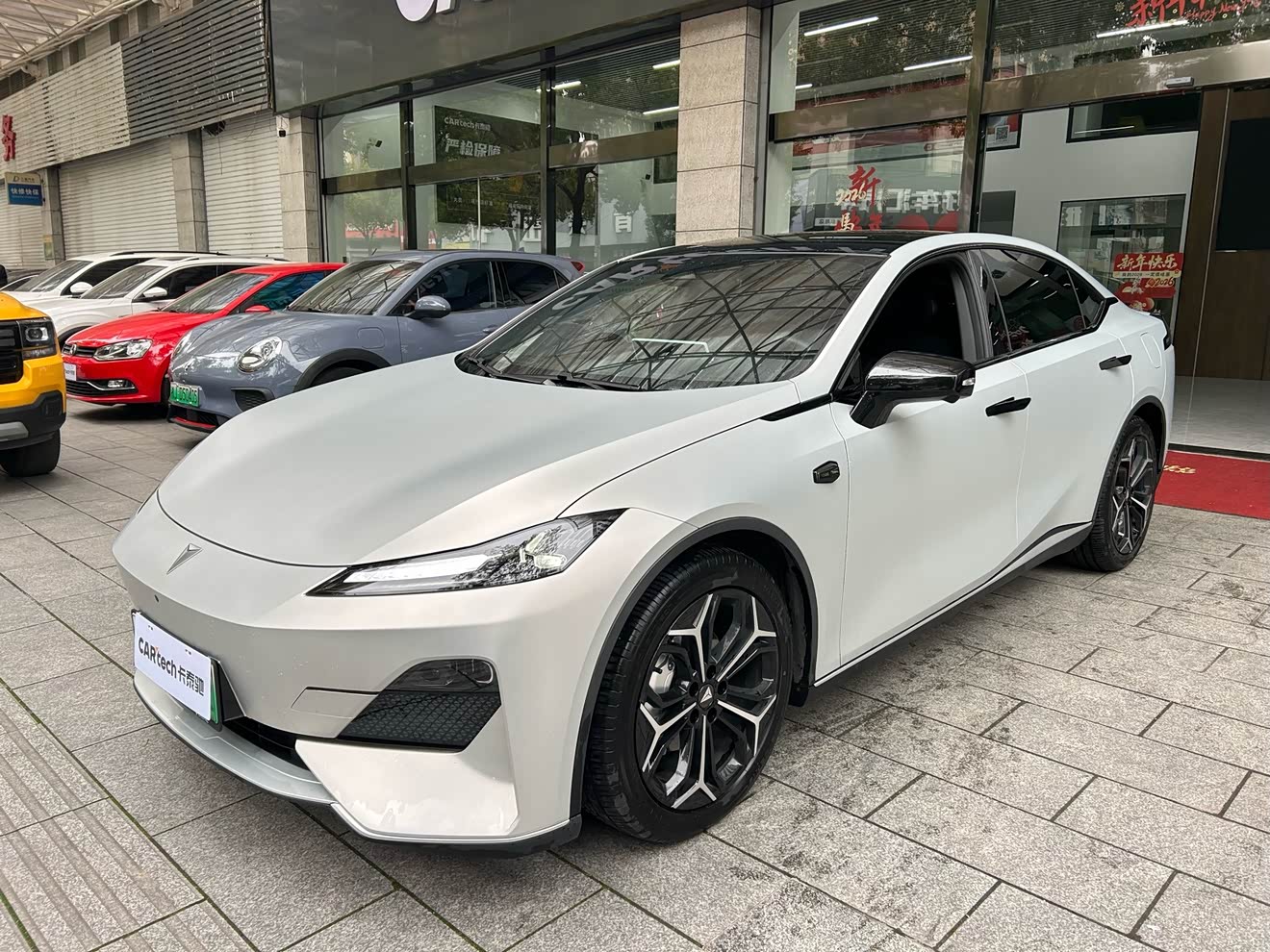 Deepal SL03 2023 image de voiture 