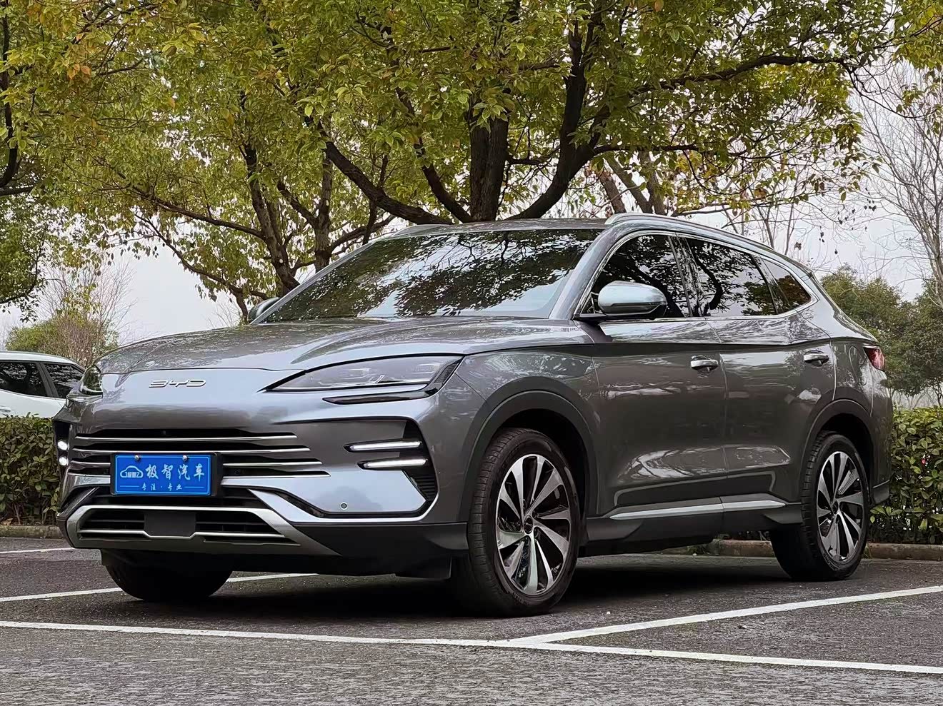 BYD Song Plus New Energy 2023 car image 