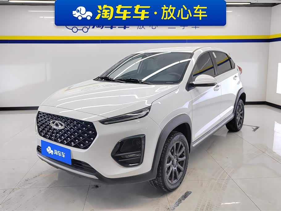 Chery Tiggo 3x 2024 car image 