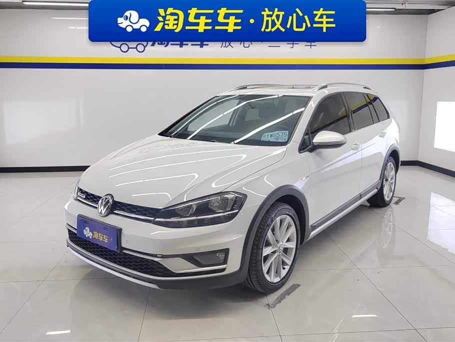Volkswagen Golf (Imported) 2019 imagem de carro 